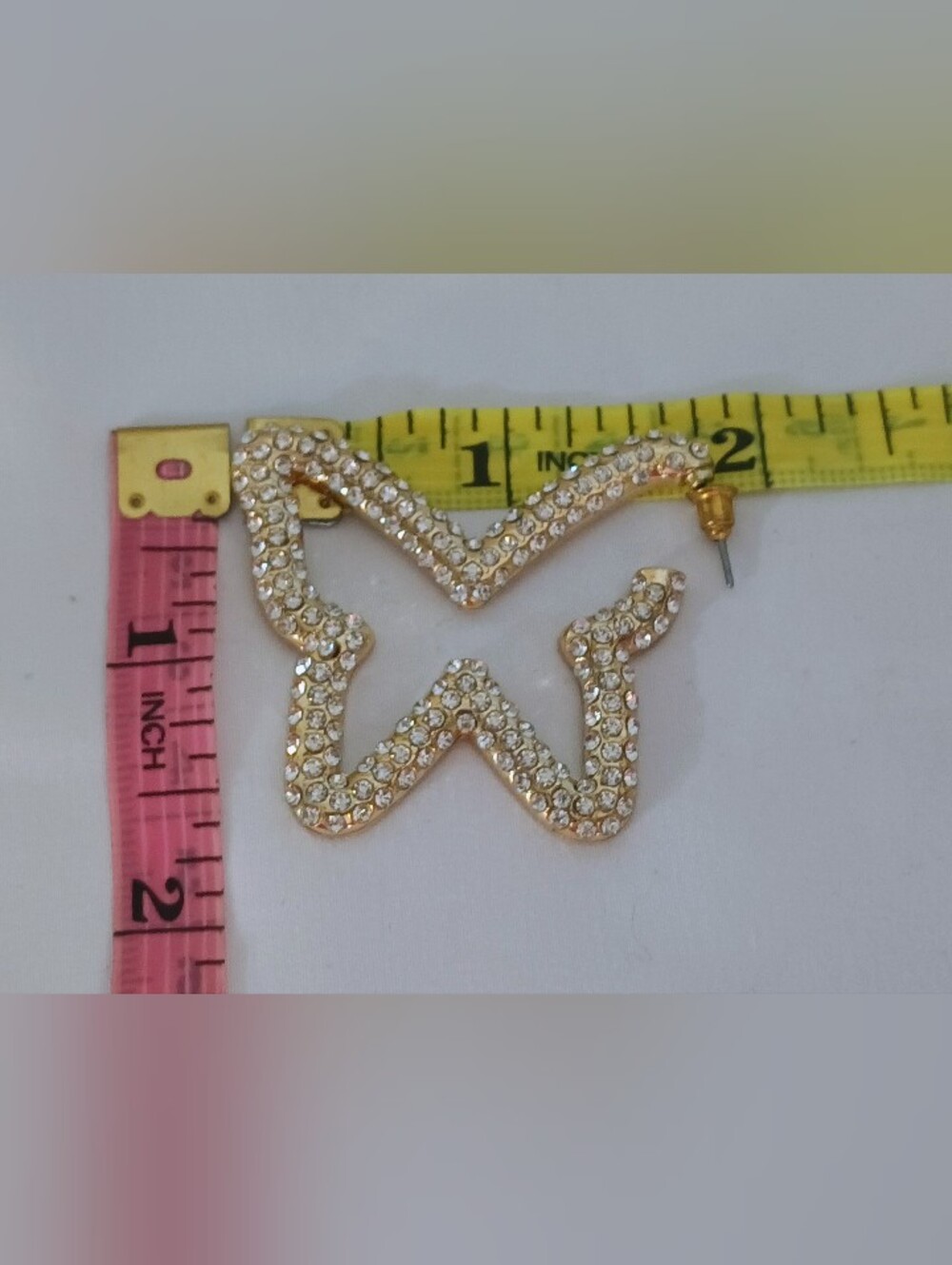 𝐁𝐄𝐁𝐄 𝟐𝟎𝟏𝟔 🦋 𝐄𝐚𝐫𝐫𝐢𝐧𝐠 & 𝐂𝐥𝐚𝐦 𝐒𝐡𝐞𝐥𝐥 𝐄𝐲𝐞 𝐂𝐚𝐬𝐞 - Picture 6 of 10